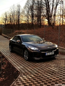 KIA Stinger GT 2019 2.2 FaceLift TVA Deductibil