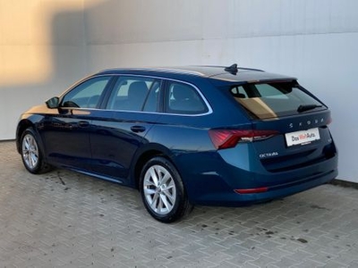 Škoda Octavia Combi STYLE 1.5 TSI DSG mHEV