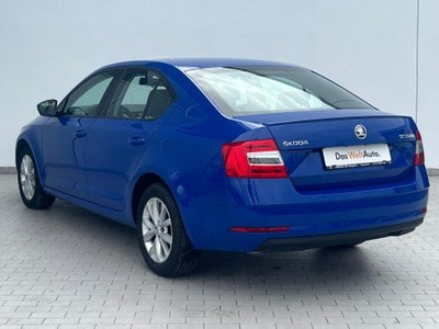 Škoda Octavia SMART 1.5 TSI