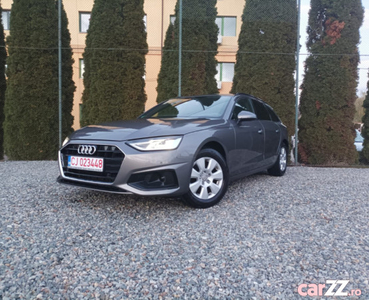 Liciteaza-Audi A4 2021