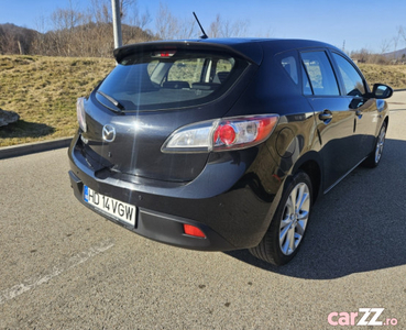 Mazda 3 - Cutie automată- Euro 5 -benzină