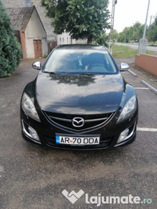 Mazda 6 2009 motor de 2 litri diesel