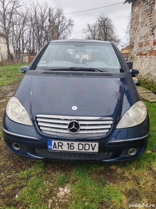 Mercedes A Classe benzina si gpl