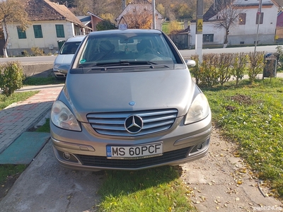 Mercedes B-classe 1.7 benzina