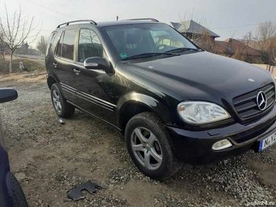 Mercedes ml 2.7cdi,w163