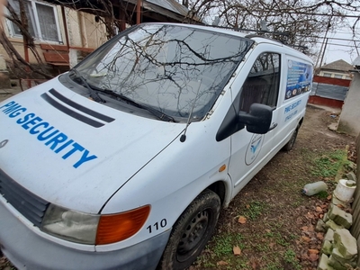 Mercedes vito