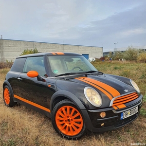 Mini Cooper One