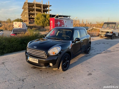 Mini Countryman ALL4