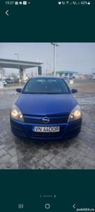 opel astra H