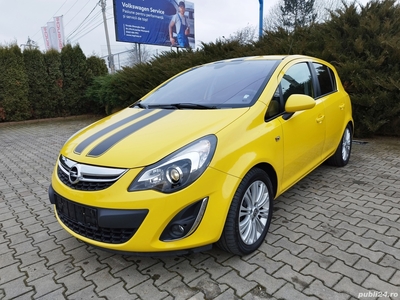 Opel CORSA, 2011, 1.3 diesel, euro 5, impecabil