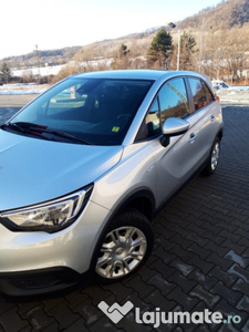 Opel Crossland X, 2019