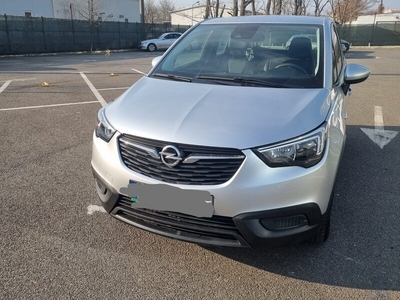 Opel Crossland X Opel Crossland X