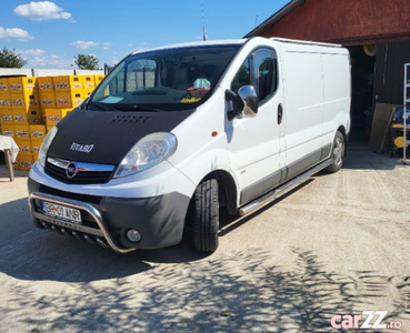 Opel Vivaro 2.0 Ecoflex Euro 5 proprietar