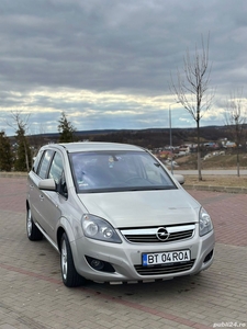 Opel Zafira Family B 1.6 CNG Turbo 7 locuri