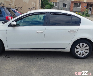 Vw Passat b7 Euro 5