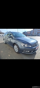 Passat B 7 full obtion,piele alcantara,euro 5,înmatriculat.