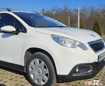 Peugeot 2008 1.6 Diesel