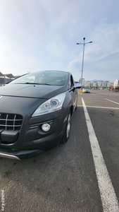 Peugeot 3008 benzină 2011