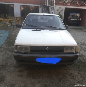 Renault 11 GTD , an fabr.1987 pentru colecționari sau schimb