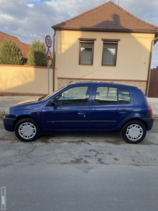 Renault Clio 1.4 benzina