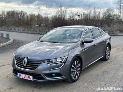 Renault Talisman Intens 2017 - 1.6 dCI Automat