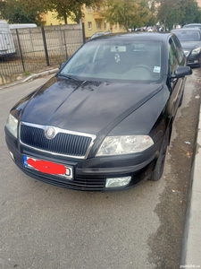 Skoda Octavia 2