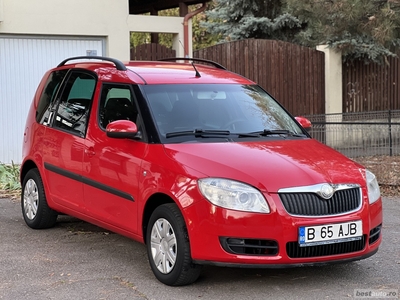 Skoda Roomster 1.2 Benzină 70 Cp