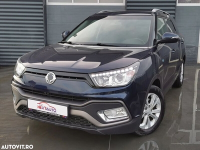 SsangYong Tivoli SSANG YONG TIVOLI:#impecabila din pu