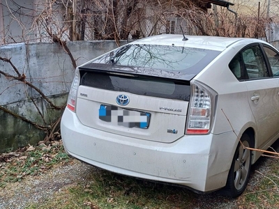 Toyota Prius hybrid automat