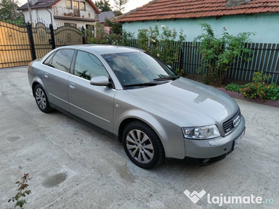 Audi A4 2.0.+GPL