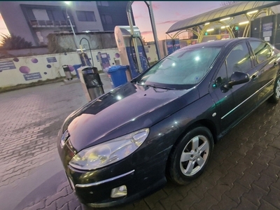 Vand autoturism Peugeot 407 facelift