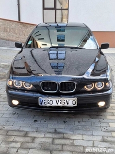 VAND BMW E39 525D