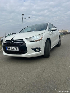 Vand Citroen DS4 Automat 2013