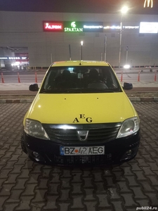 Vând Dacia Logan 1.4 MPI 2010