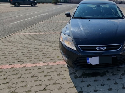 Vand ford mondeo mk4