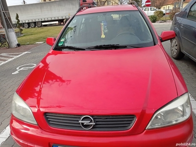 Vând Opel Astra G din
