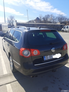 Vând passat b6,an 2009 unic proprietar în țară