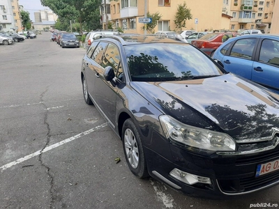 Vand Schimb Citroen c5 2013 Preț 5950Euro