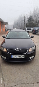 vand Skoda Octavia lll