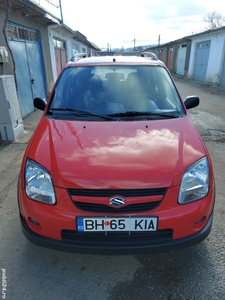 Vand Suzuki Ignis an 2004