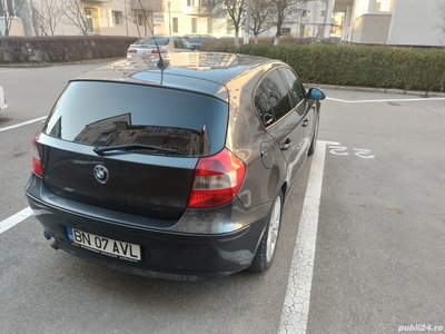 vand un bmw120tdi