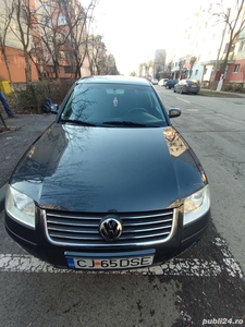 Vând Vw PASSAT an 2001 benzină 1.6 mpi Euro 4