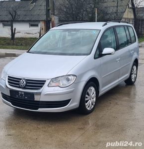 vand VW Touran 2008