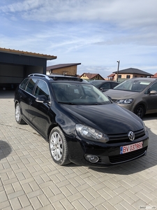 Volkswagen Golf 6 2.0 TDI HIGHLINE