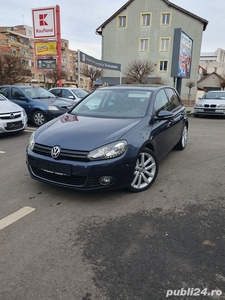 Volkswagen Golf 6