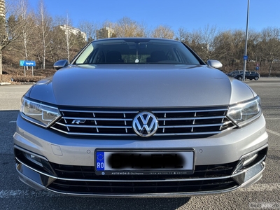 Volkswagen Passat 2.0 TDI Rline Executive, 58.000 km, 2019, diesel, B8, manuala