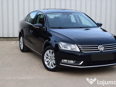 Volkswagen Passat B7 2014 2.0 140 Navigatie Mare Auto Hold Led