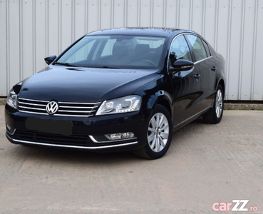 Volkswagen Passat B7 2014 2.0 140 Navigatie Mare Auto Hold Led