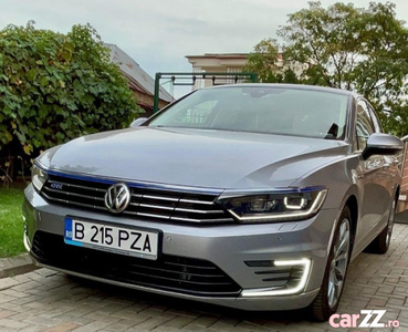 Volkswagen Passat GTE 1.4 TSI Plug-In Hibrid 218CP