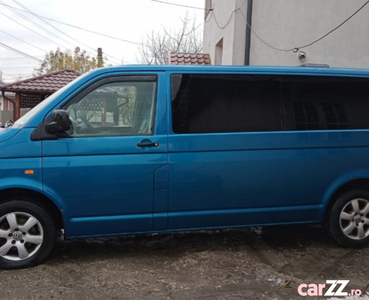 Volkswagen Transporter T5 2007